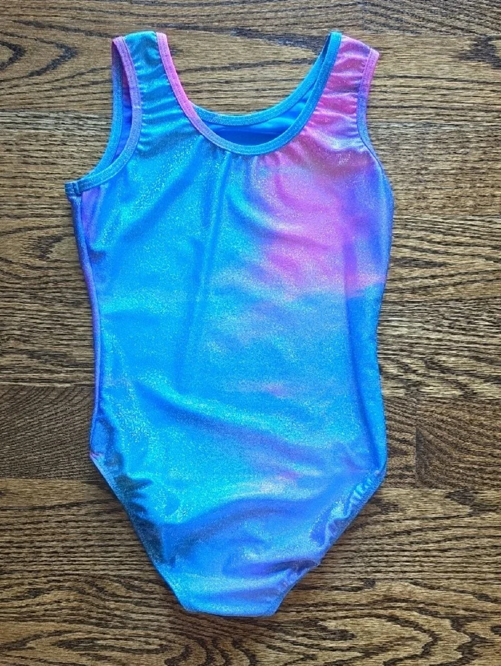 N/A sparkling blue